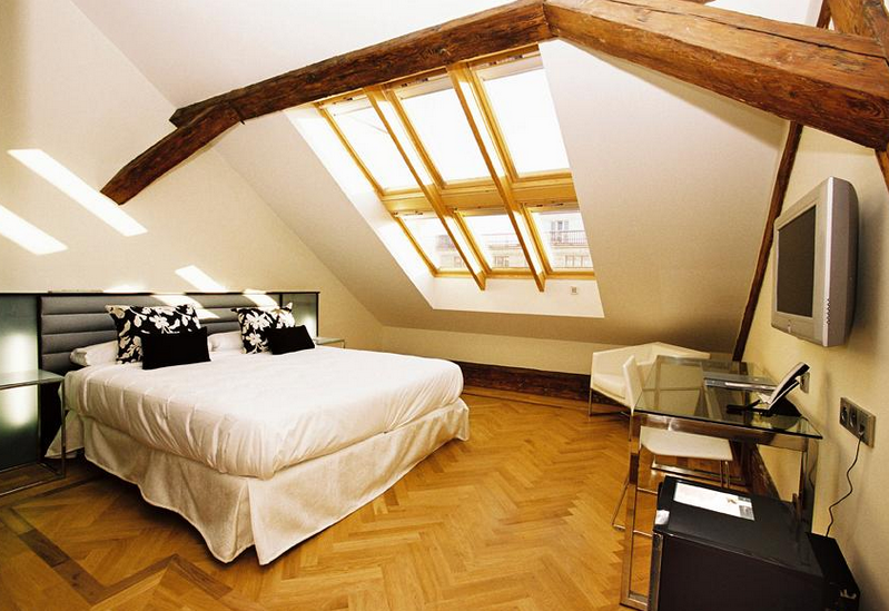 Eurostars Thalia Hotel Prague