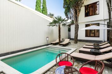 Отель Проспект Россия, Сочи, фото 28