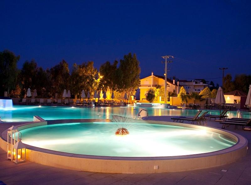 Alkyon Resort Hotel & SPA