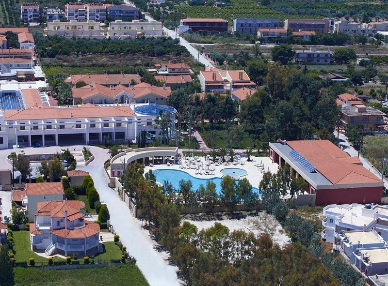 Alkyon Resort Hotel & SPA