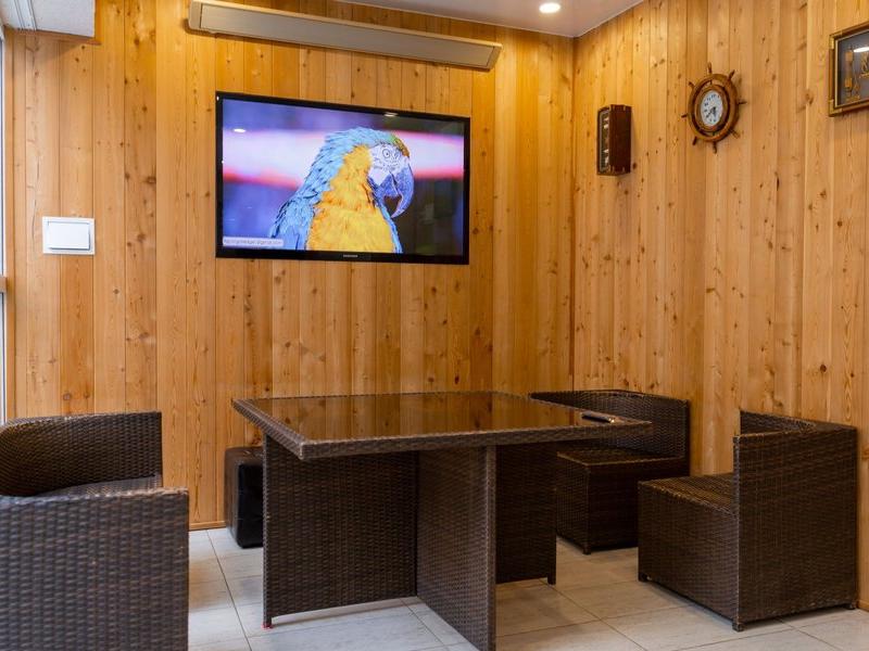Апарт-Отель Белый Парус