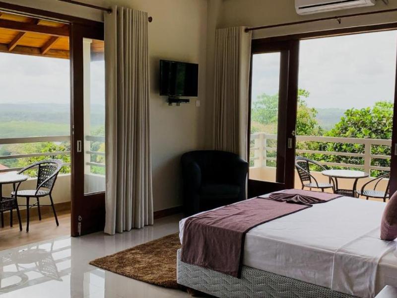 Mount Rich Rumassala