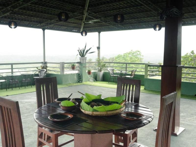 Mount Rich Rumassala