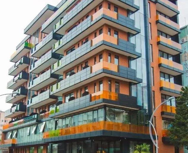 Graphic Hotel Batumi