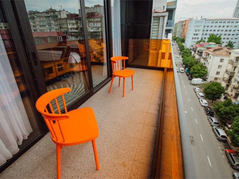 Graphic Hotel Batumi