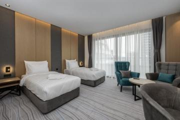 Отель The Grandeur Hotel Грузия, Батуми, фото 16