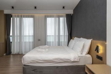 Отель The Grandeur Hotel Грузия, Батуми, фото 25