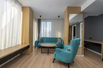 Отель The Grandeur Hotel Грузия, Батуми, фото 27