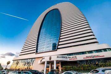 Отель Alliance Palace Грузия, Батуми, фото 21
