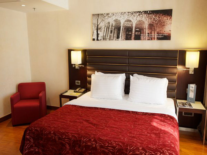 Eurostars Center Hotel Budapest