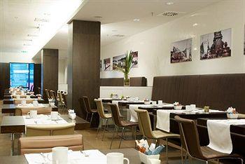 Eurostars Center Hotel Budapest