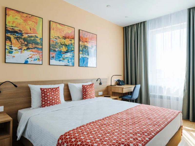 Discovery Апарт-отель
