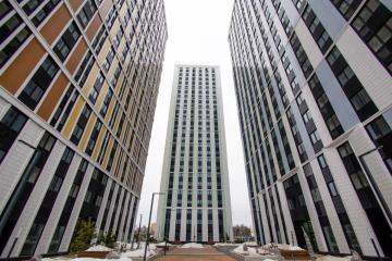Отель FoRRest Vodny Россия, Москва, фото 12