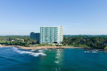 Отель Oceanfront Condominiums Galle Шри-Ланка, Галле, фото 1