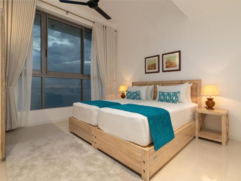 Oceanfront Condominiums Galle