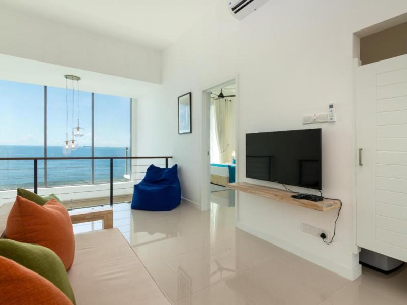 Oceanfront Condominiums Galle