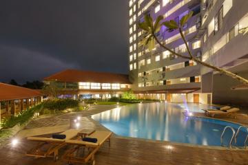 Отель Oceanfront Condominiums Galle Шри-Ланка, Галле, фото 33
