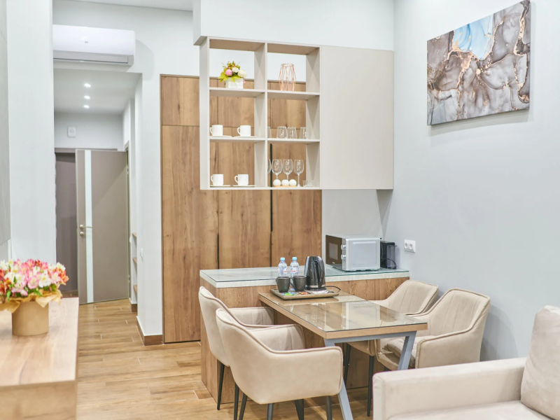 Апарт-отель Light Mirror Residence