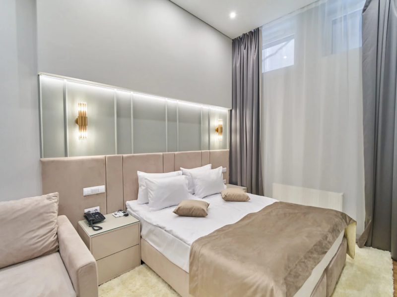 Апарт-отель Light Mirror Residence