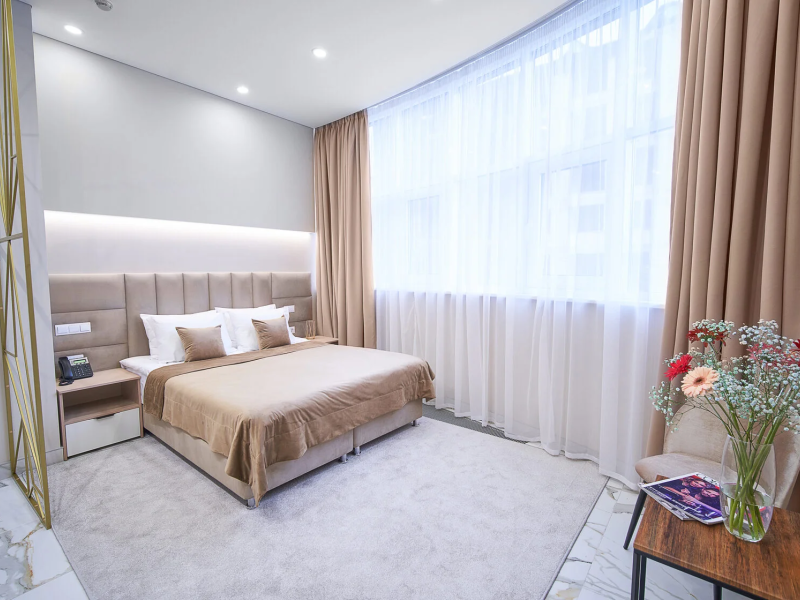 Апарт-отель Light Mirror Residence