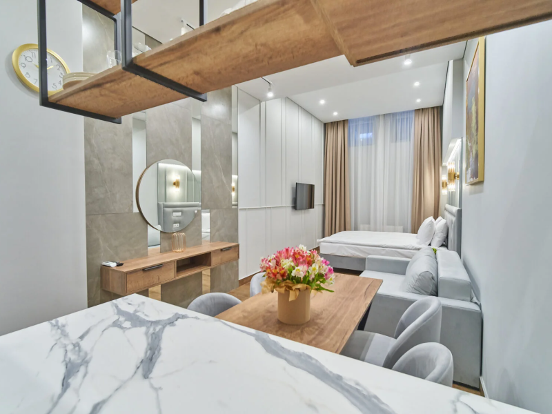 Апарт-отель Light Mirror Residence