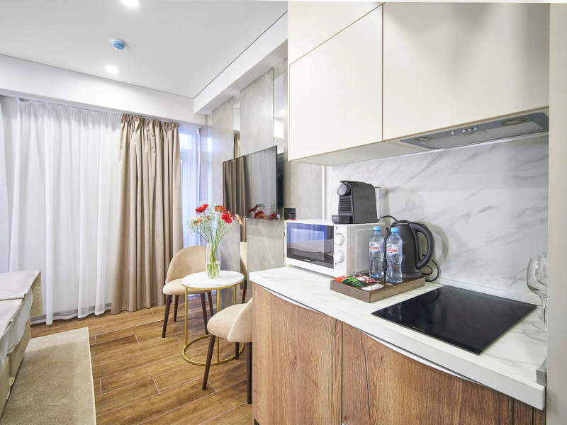 Апарт-отель Light Mirror Residence