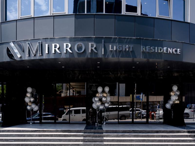 Апарт-отель Light Mirror Residence
