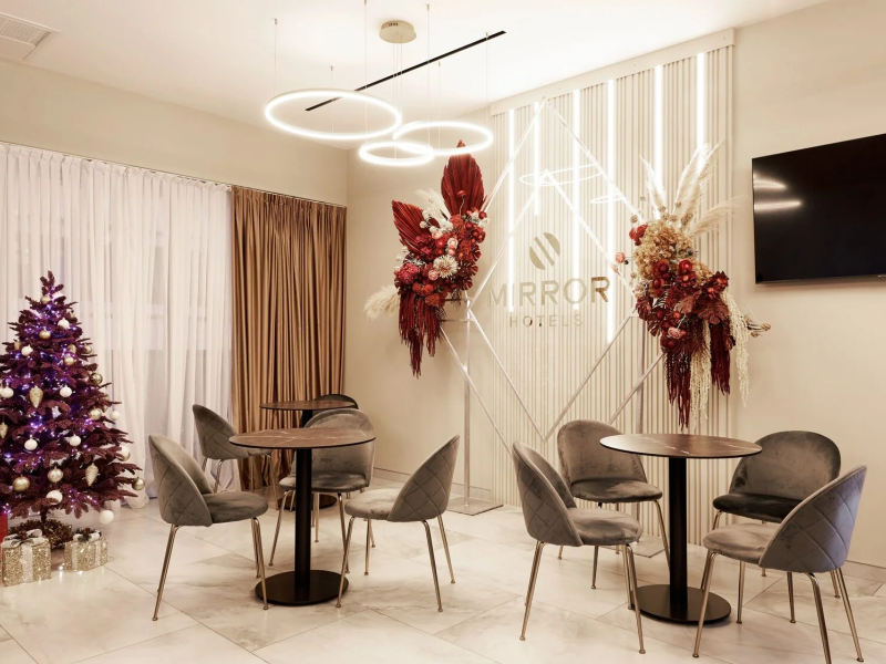 Апарт-отель Light Mirror Residence