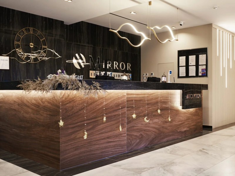 Апарт-отель Light Mirror Residence