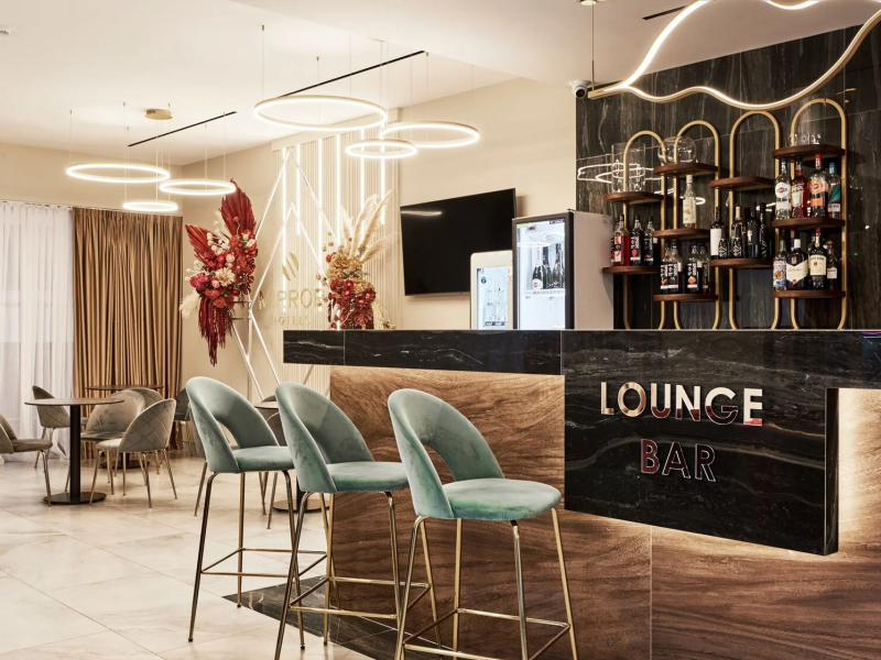 Апарт-отель Light Mirror Residence