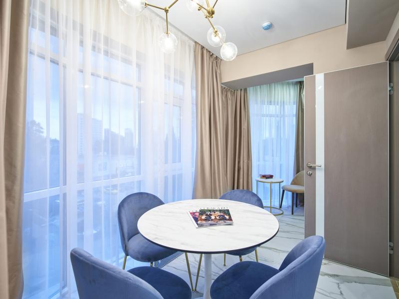 Апарт-отель Light Mirror Residence