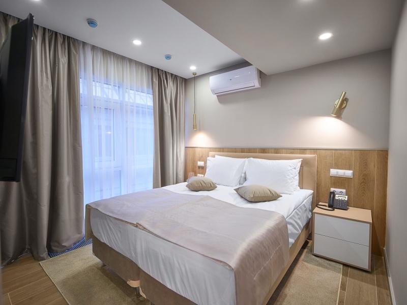 Апарт-отель Light Mirror Residence