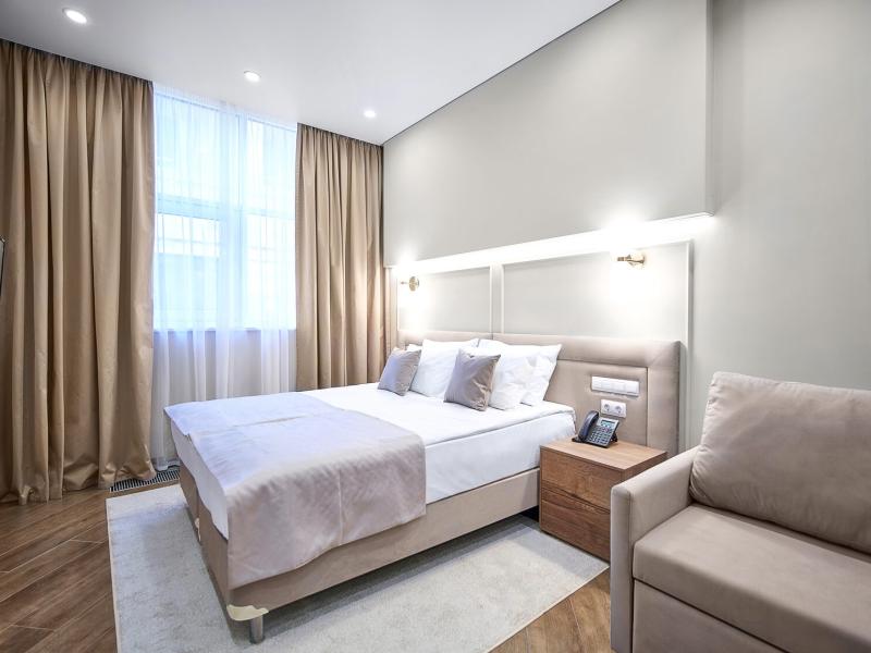 Апарт-отель Light Mirror Residence