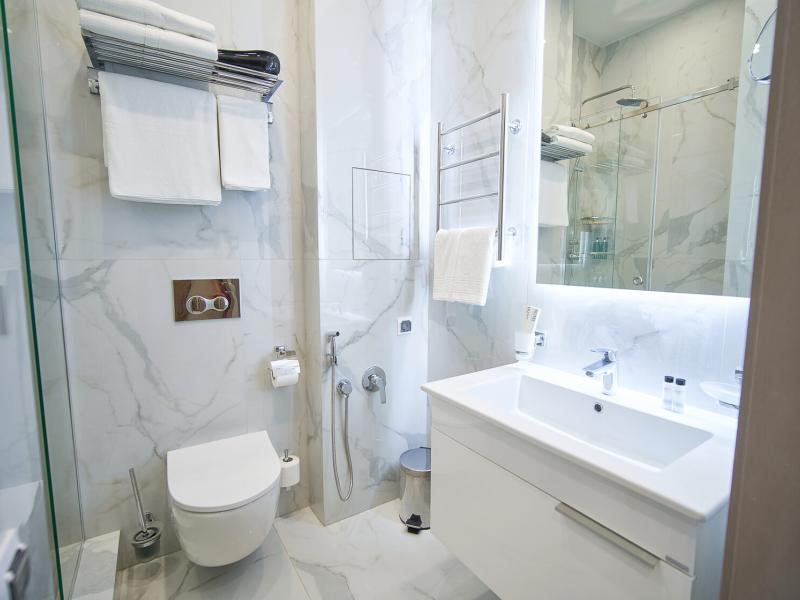 Апарт-отель Light Mirror Residence