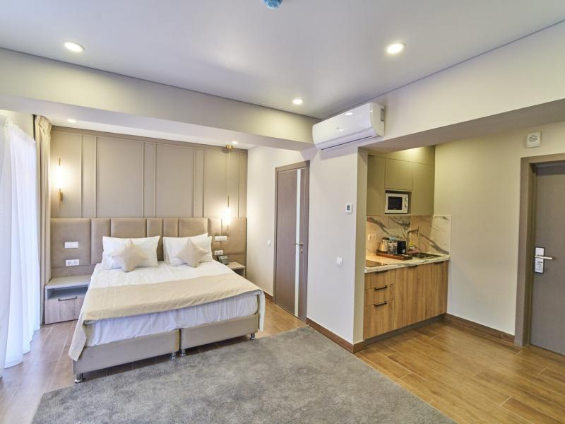 Апарт-отель Light Mirror Residence