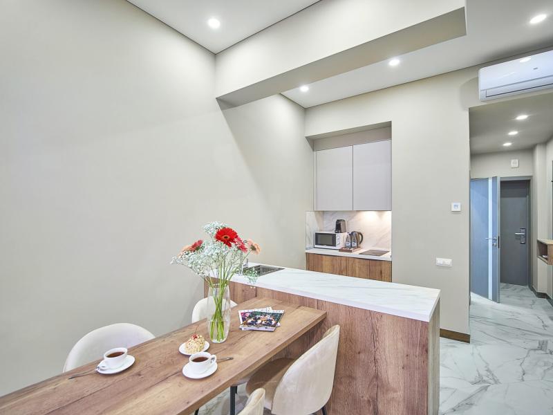 Апарт-отель Light Mirror Residence