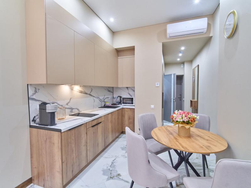 Апарт-отель Light Mirror Residence