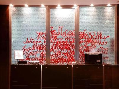 Eurostars Das Letras