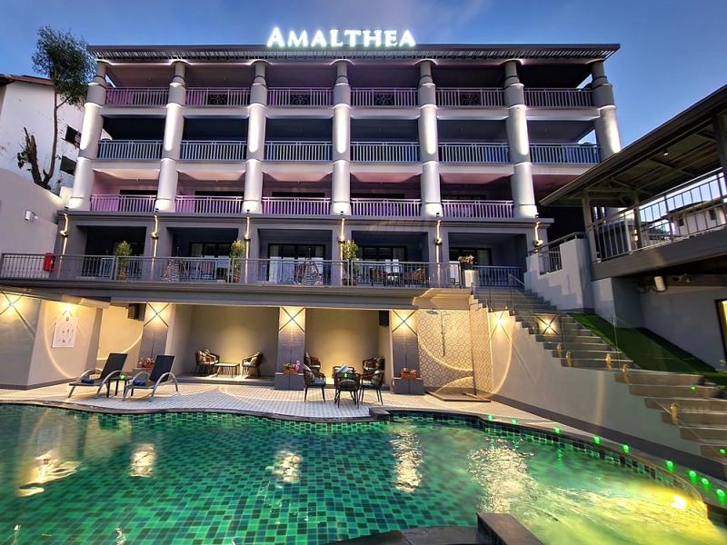 Amalthea Hotel