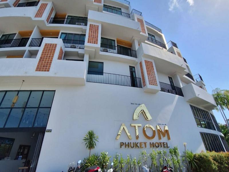 Atom Phuket Hotel