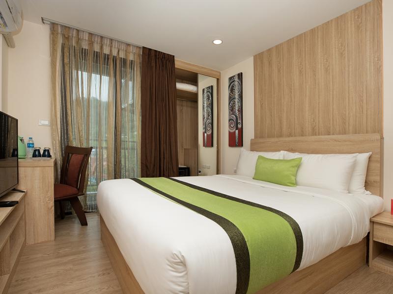 iCheck inn Darisa Patong