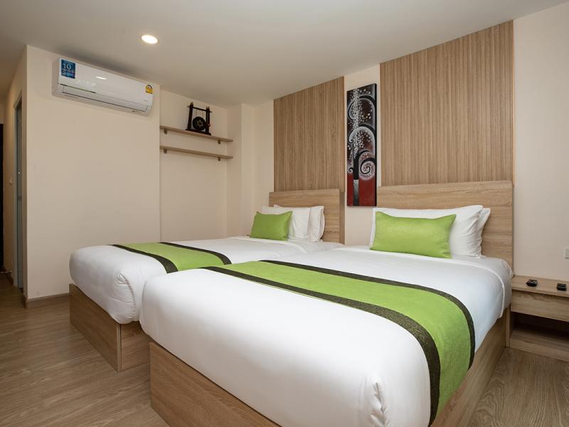 iCheck inn Darisa Patong