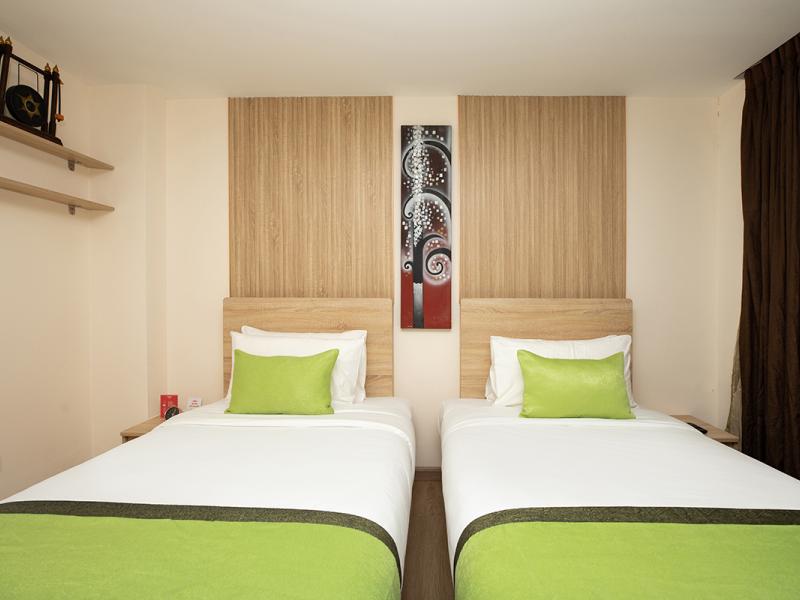 iCheck inn Darisa Patong