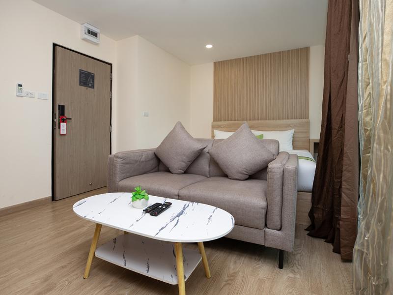 iCheck inn Darisa Patong