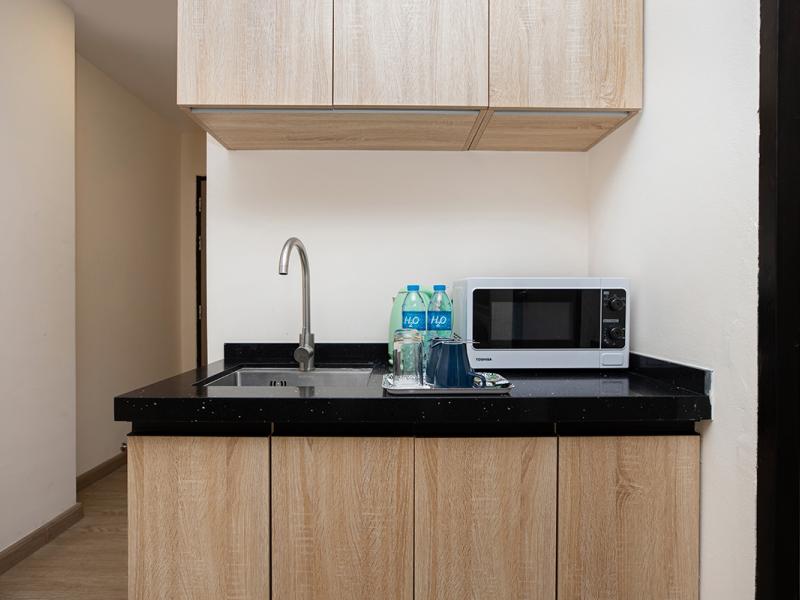 iCheck inn Darisa Patong