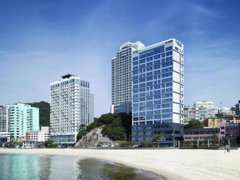 Fairfield By Marriott Busan Songdo Beach