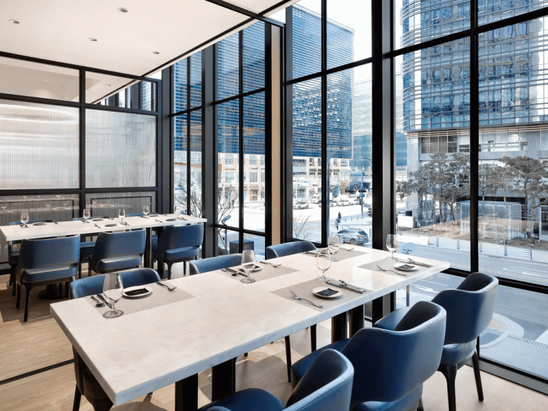 GRAVITY Seoul Pangyo, Autograph Collection