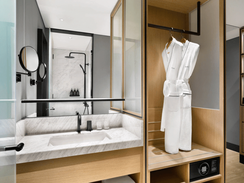 GRAVITY Seoul Pangyo, Autograph Collection