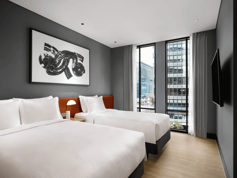 GRAVITY Seoul Pangyo, Autograph Collection