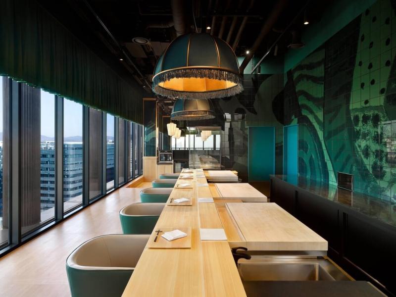 GRAVITY Seoul Pangyo, Autograph Collection